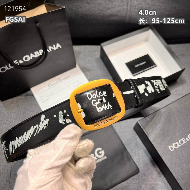 DG belt 40mmX95-125cm 8L (40)