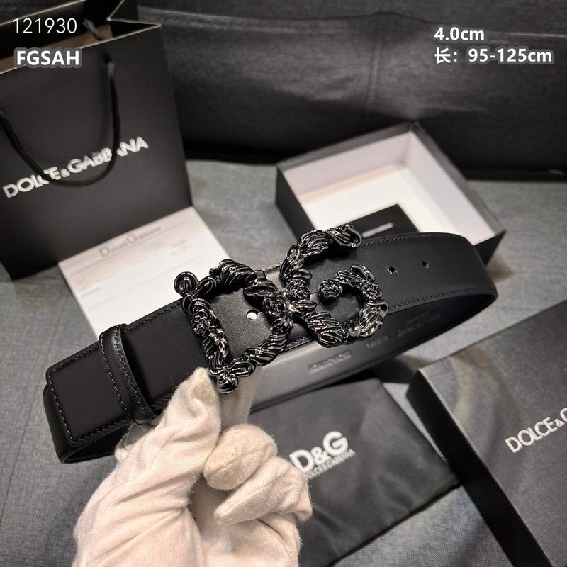 DG belt 40mmX95-125cm 8L (58)