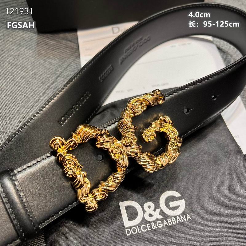 DG belt 40mmX95-125cm 8L (63)