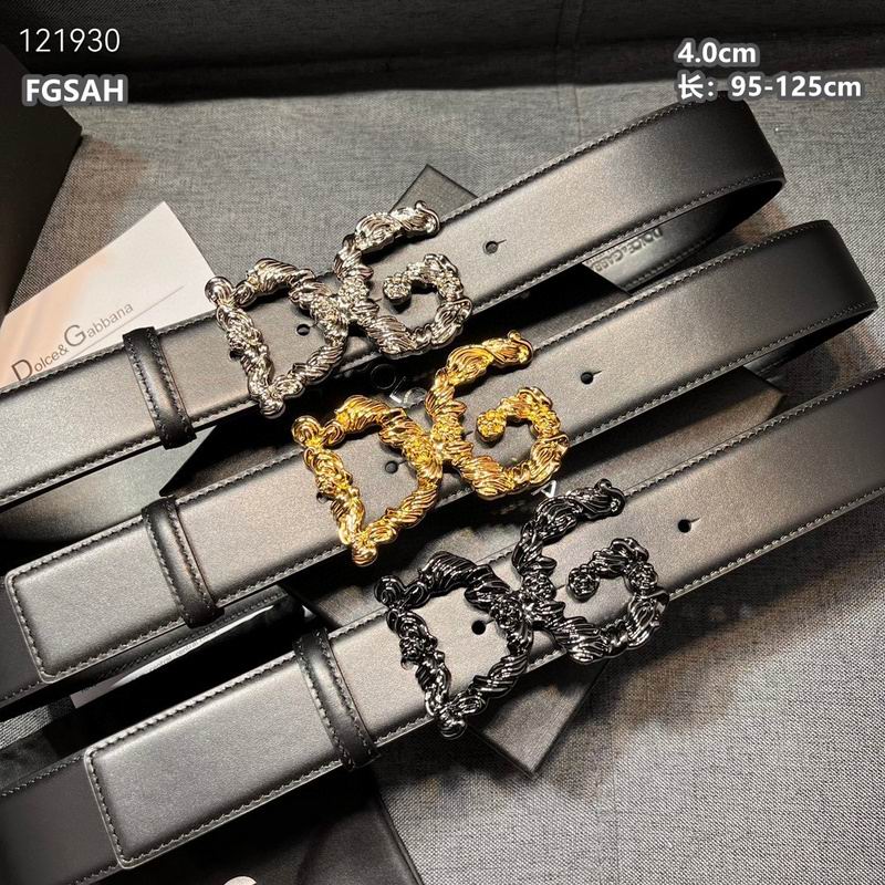 DG belt 40mmX95-125cm 8L (64)