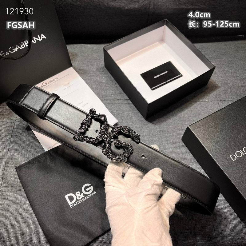 DG belt 40mmX95-125cm 8L (65)