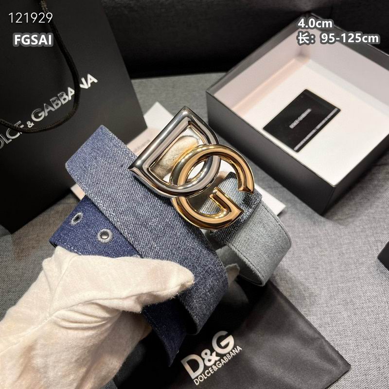 DG belt 40mmX95-125cm 8L (67)