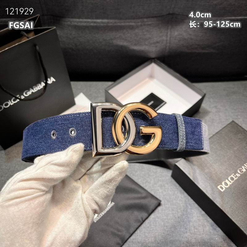 DG belt 40mmX95-125cm 8L (68)