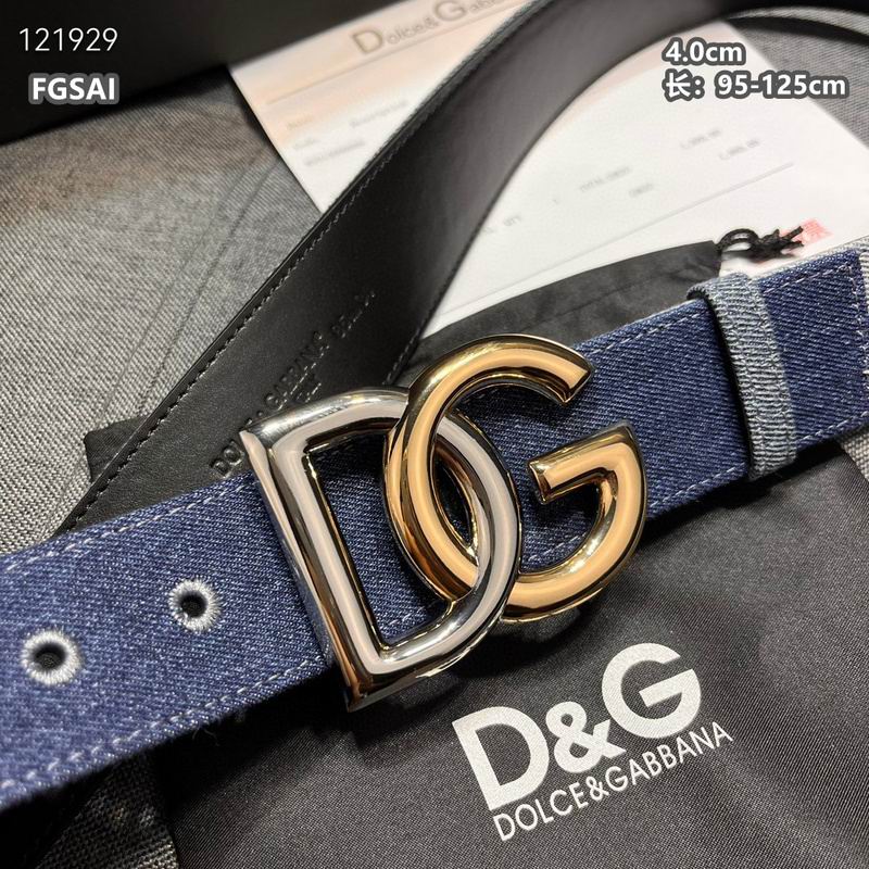 DG belt 40mmX95-125cm 8L (70)