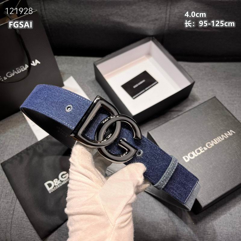 DG belt 40mmX95-125cm 8L (72)
