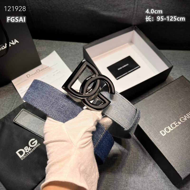 DG belt 40mmX95-125cm 8L (73)