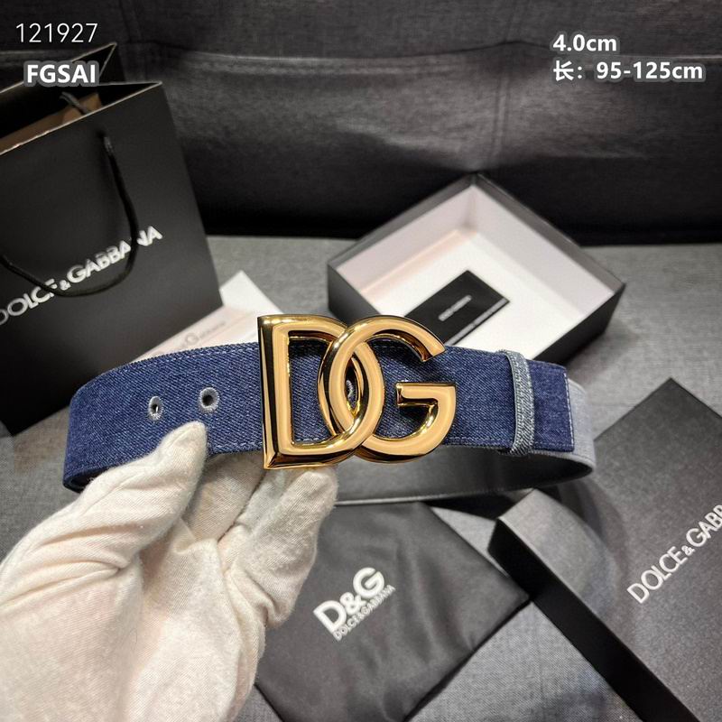 DG belt 40mmX95-125cm 8L (74)