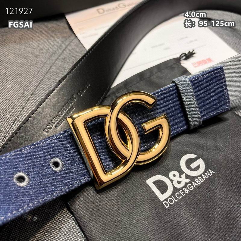 DG belt 40mmX95-125cm 8L (77)