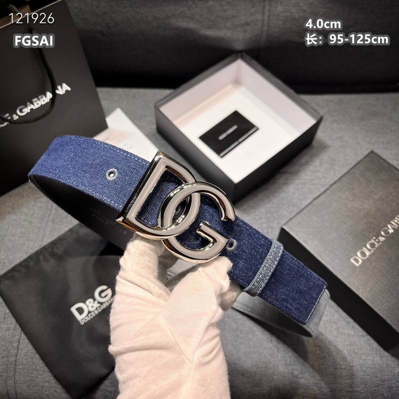 DG belt 40mmX95-125cm 8L (78)