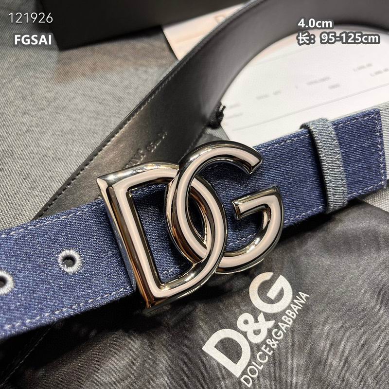 DG belt 40mmX95-125cm 8L (81)
