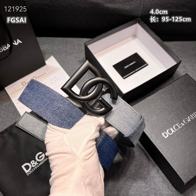 DG belt 40mmX95-125cm 8L (82)