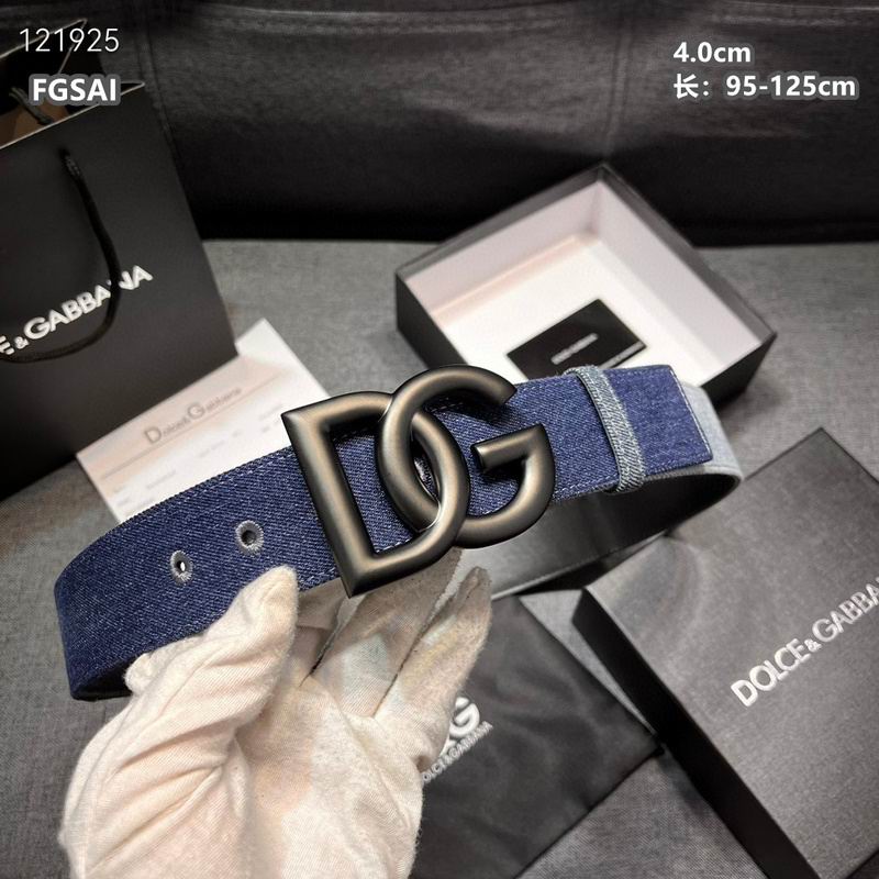 DG belt 40mmX95-125cm 8L (83)