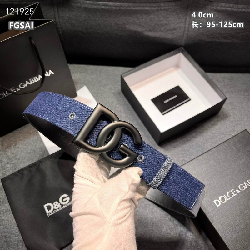 DG belt 40mmX95-125cm 8L (84)