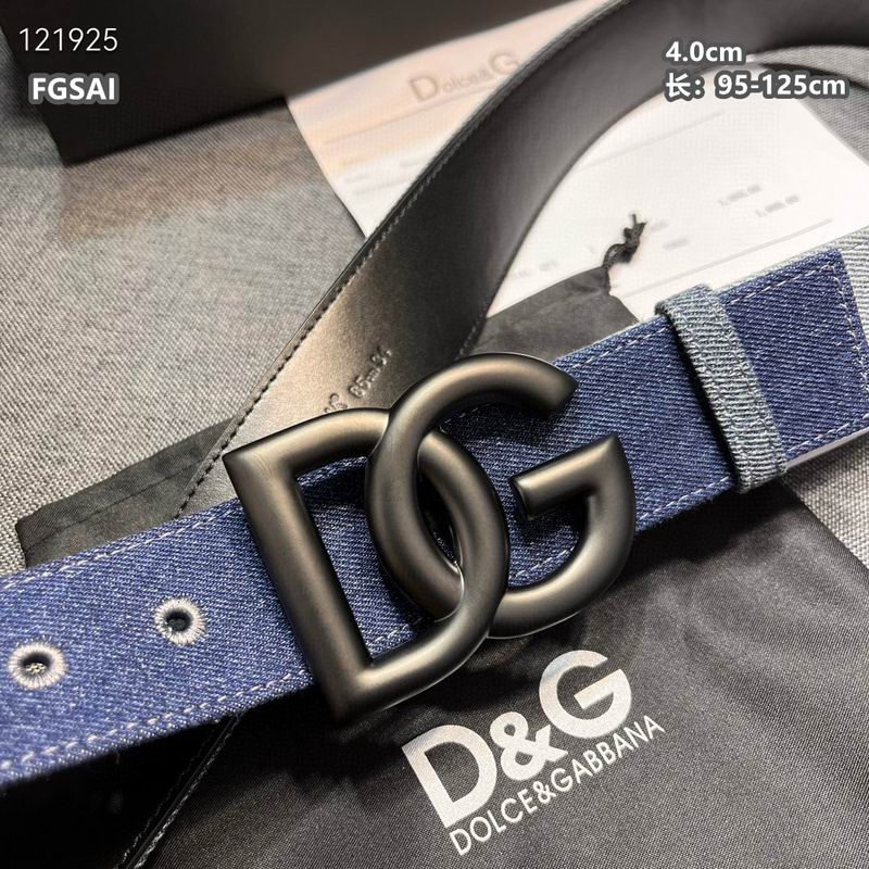 DG belt 40mmX95-125cm 8L (85)