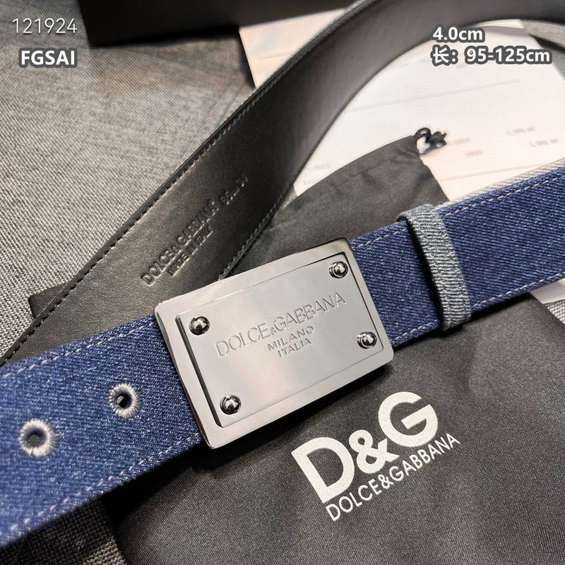 DG belt 40mmX95-125cm 8L (86)