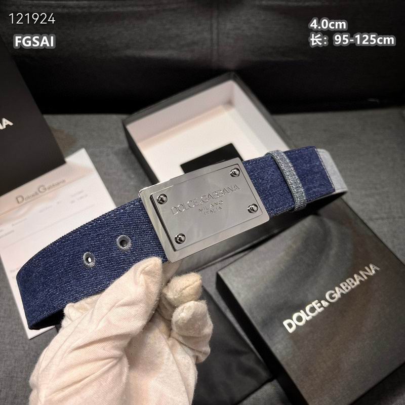 DG belt 40mmX95-125cm 8L (88)