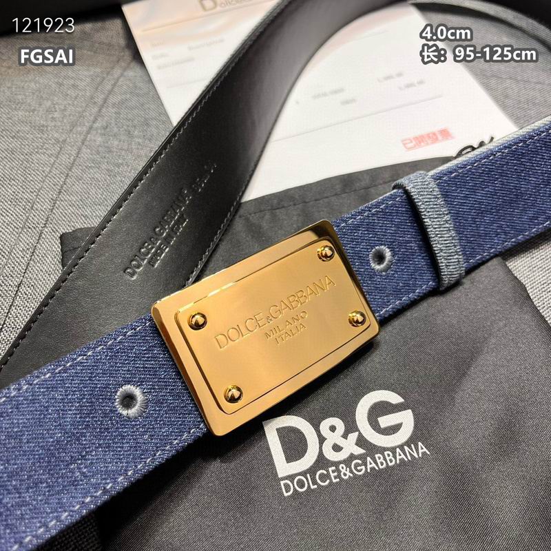 DG belt 40mmX95-125cm 8L (89)