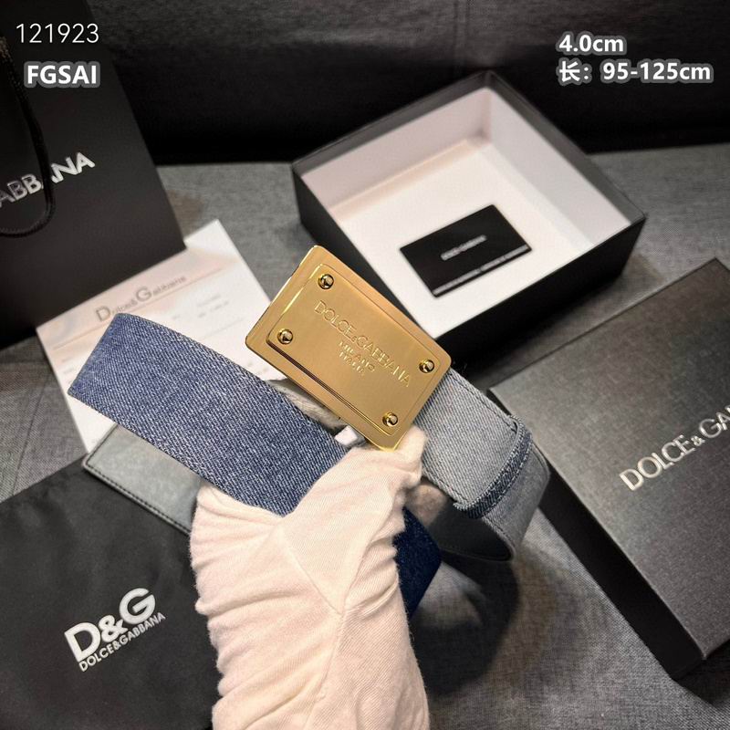 DG belt 40mmX95-125cm 8L (91)