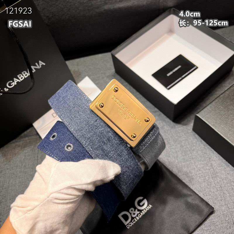 DG belt 40mmX95-125cm 8L (92)