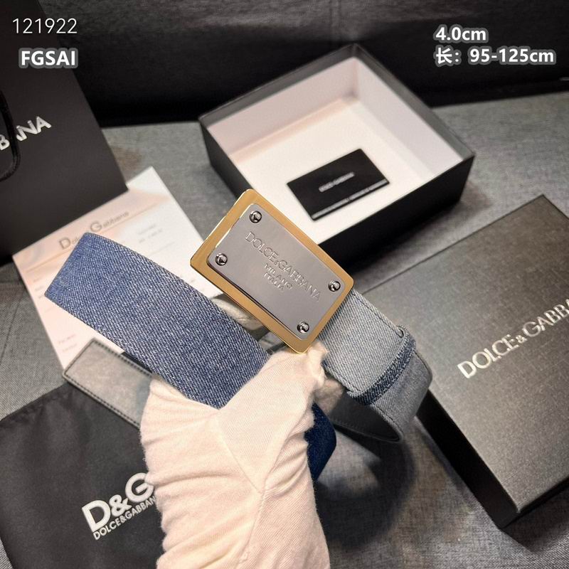 DG belt 40mmX95-125cm 8L (93)