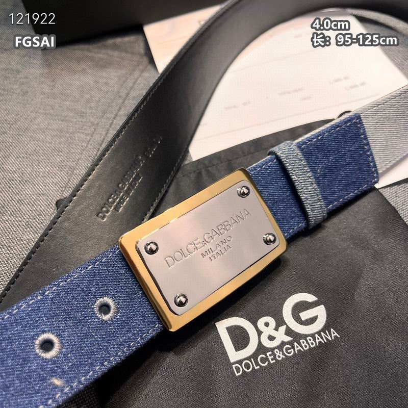 DG belt 40mmX95-125cm 8L (94)