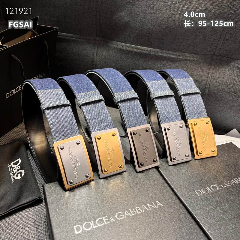 DG belt 40mmX95-125cm 8L (97)