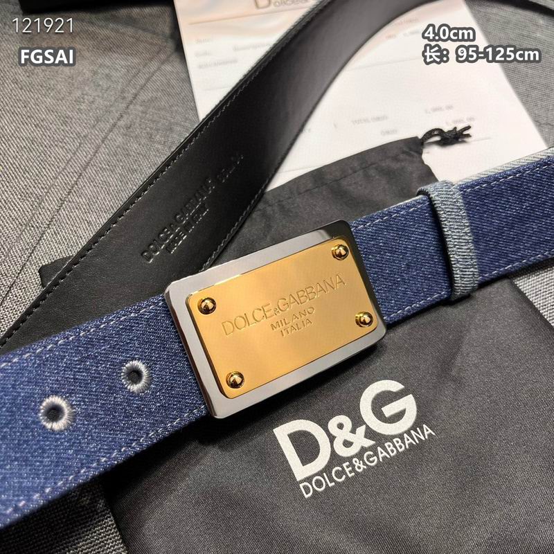 DG belt 40mmX95-125cm 8L (98)