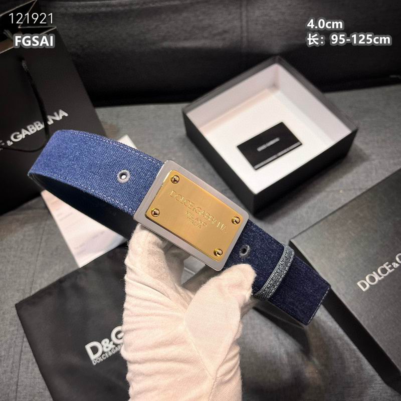 DG belt 40mmX95-125cm 8L (99)