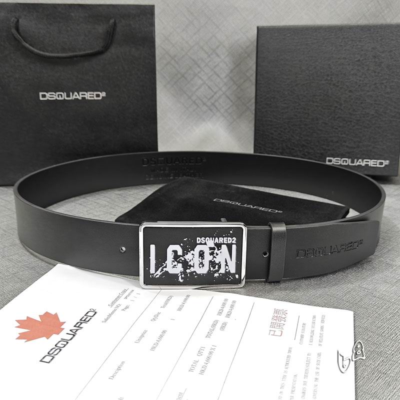 DSQ belt 38mmX90-125cm lb (16)