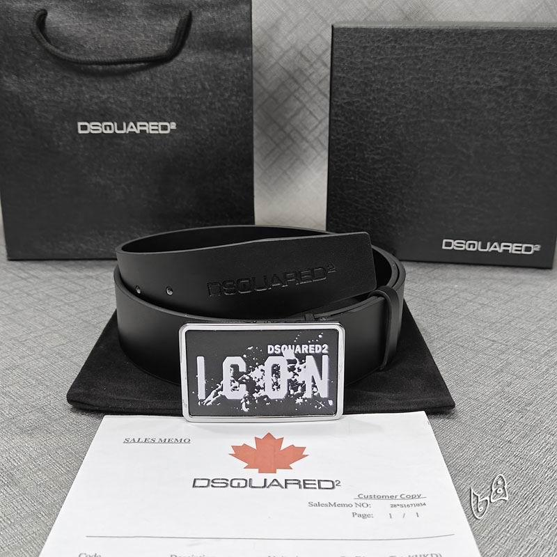 DSQ belt 38mmX90-125cm lb (18)