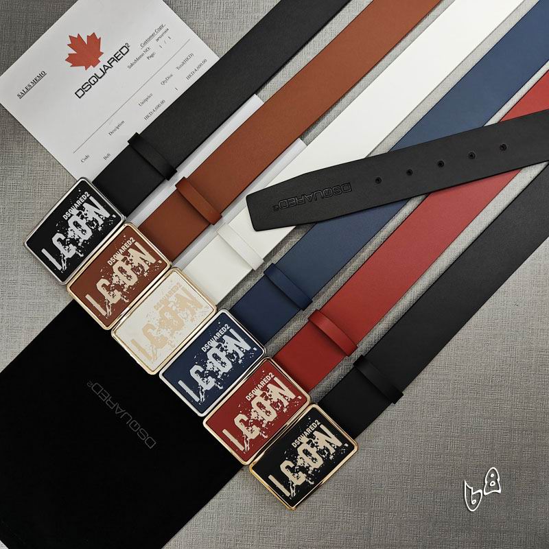 DSQ belt 38mmX90-125cm lb (19)