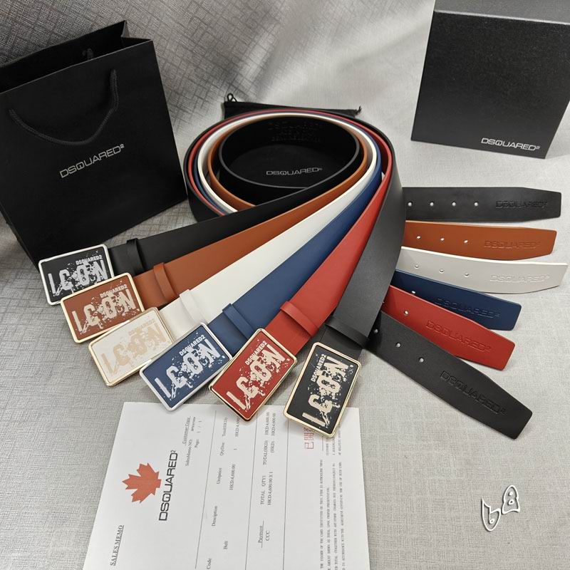 DSQ belt 38mmX90-125cm lb (20)