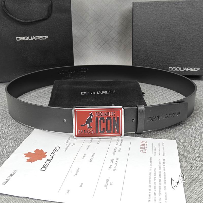DSQ belt 38mmX90-125cm lb (21)