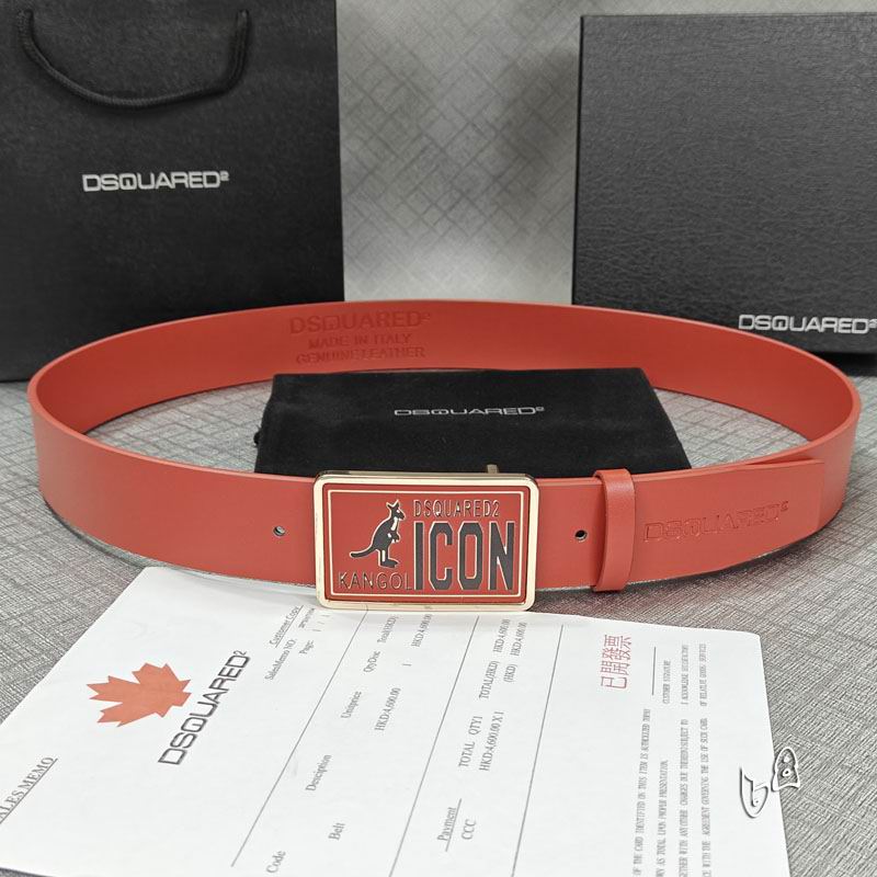 DSQ belt 38mmX90-125cm lb (24)