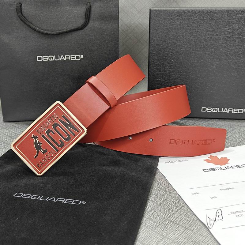 DSQ belt 38mmX90-125cm lb (25)