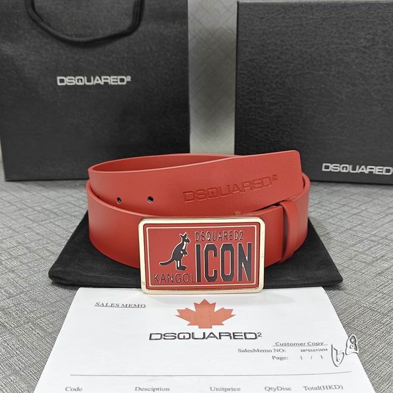 DSQ belt 38mmX90-125cm lb (26)