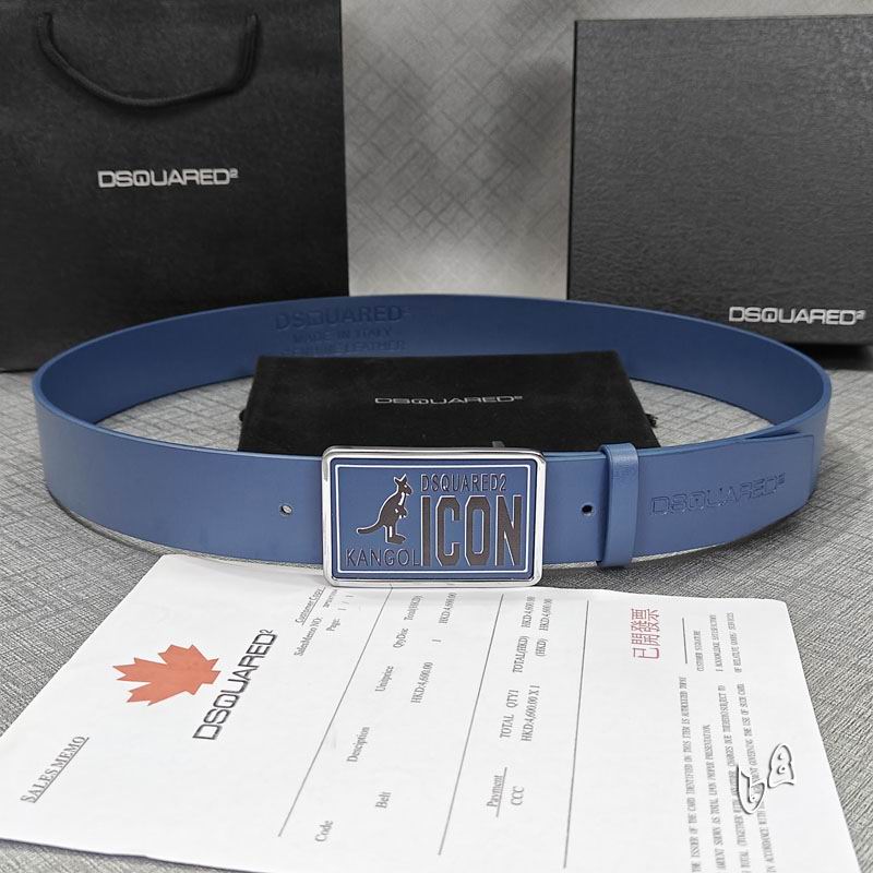 DSQ belt 38mmX90-125cm lb (27)