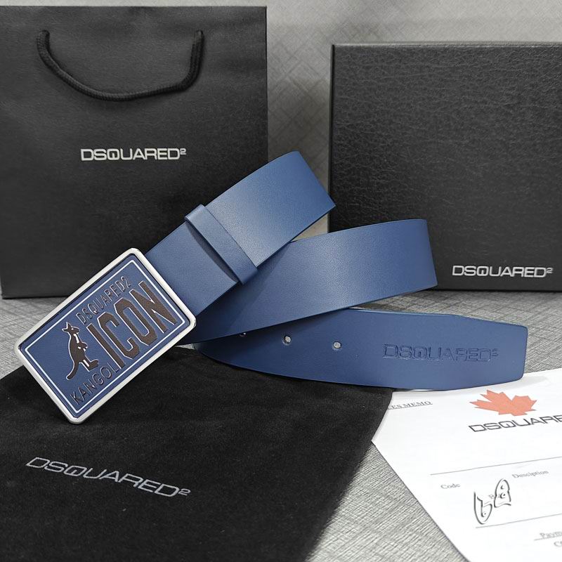 DSQ belt 38mmX90-125cm lb (28)