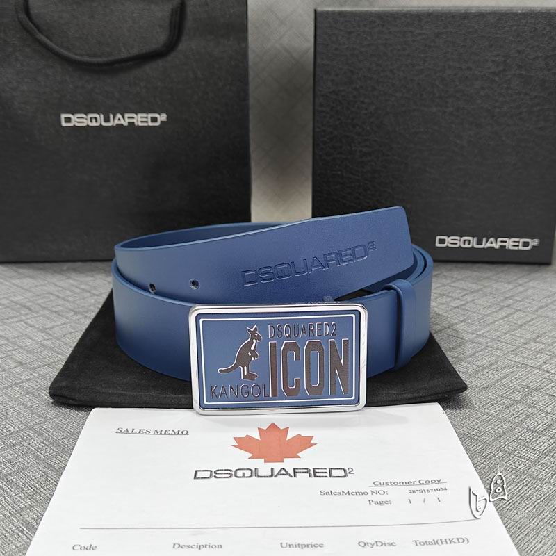 DSQ belt 38mmX90-125cm lb (29)