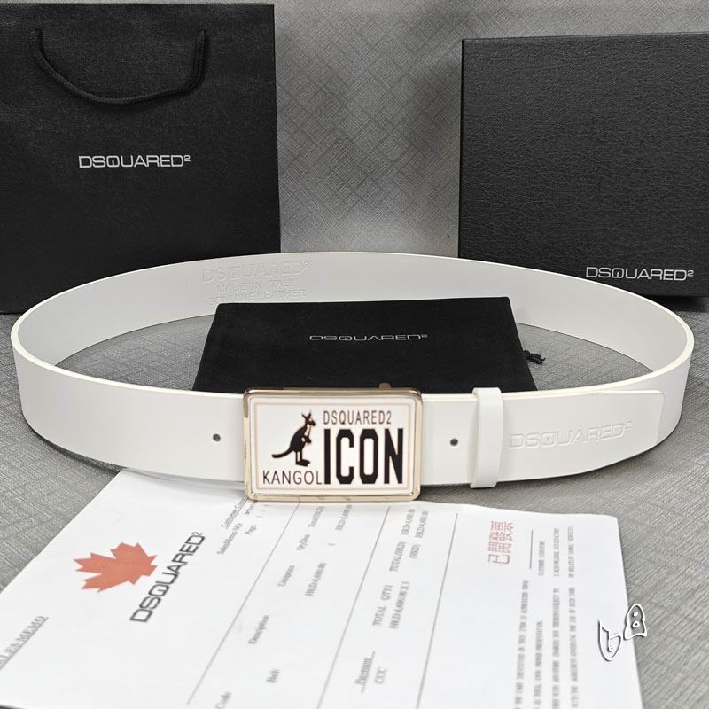 DSQ belt 38mmX90-125cm lb (30)