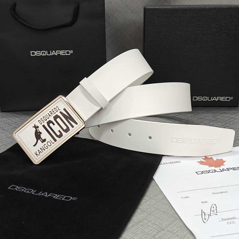 DSQ belt 38mmX90-125cm lb (31)