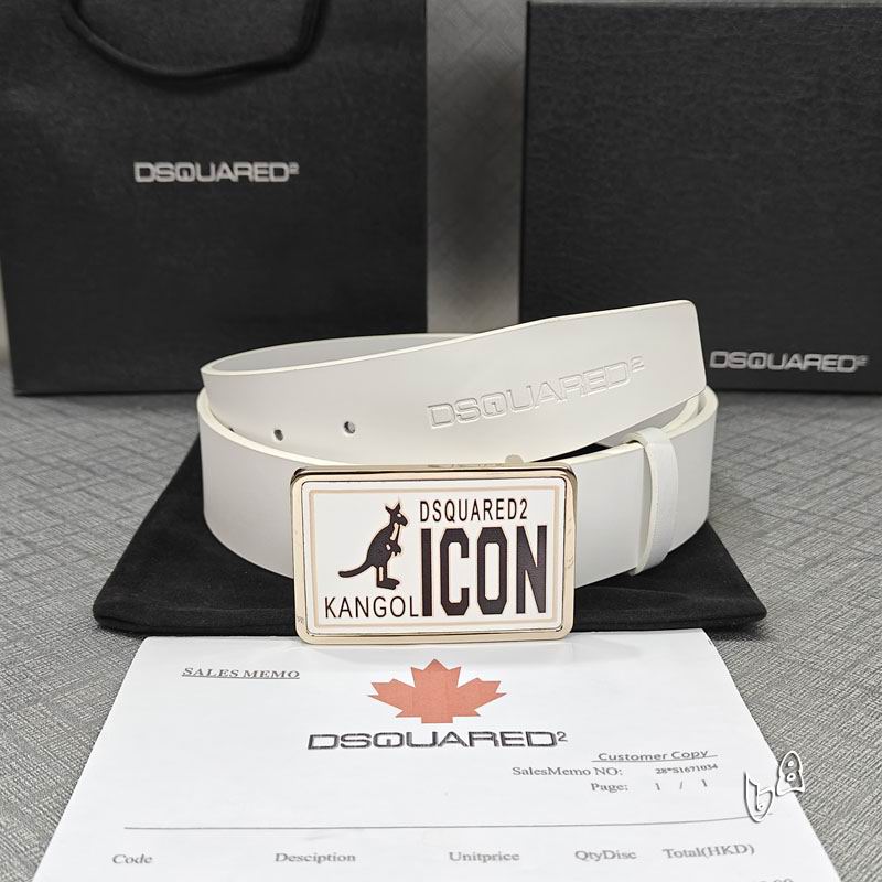 DSQ belt 38mmX90-125cm lb (32)