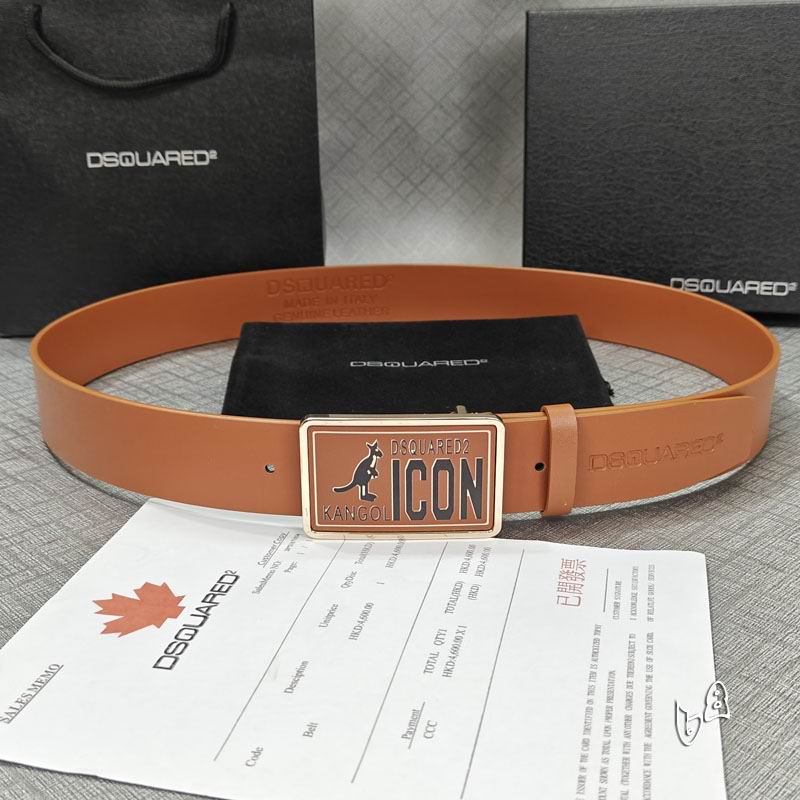 DSQ belt 38mmX90-125cm lb (33)