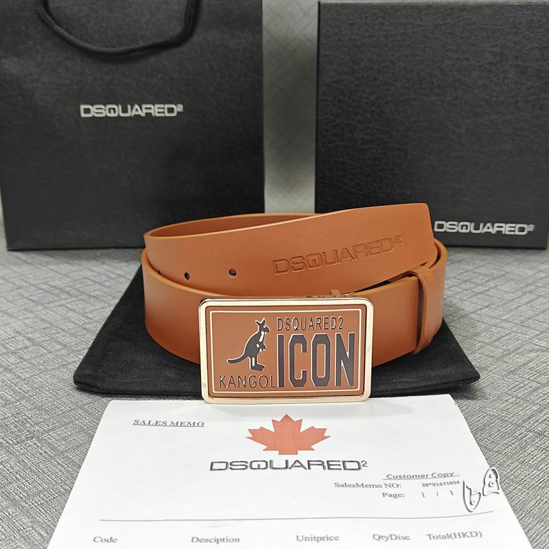 DSQ belt 38mmX90-125cm lb (35)