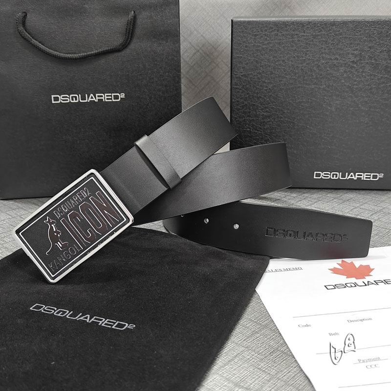 DSQ belt 38mmX90-125cm lb (37)