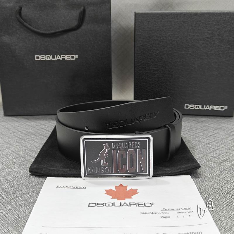 DSQ belt 38mmX90-125cm lb (38)