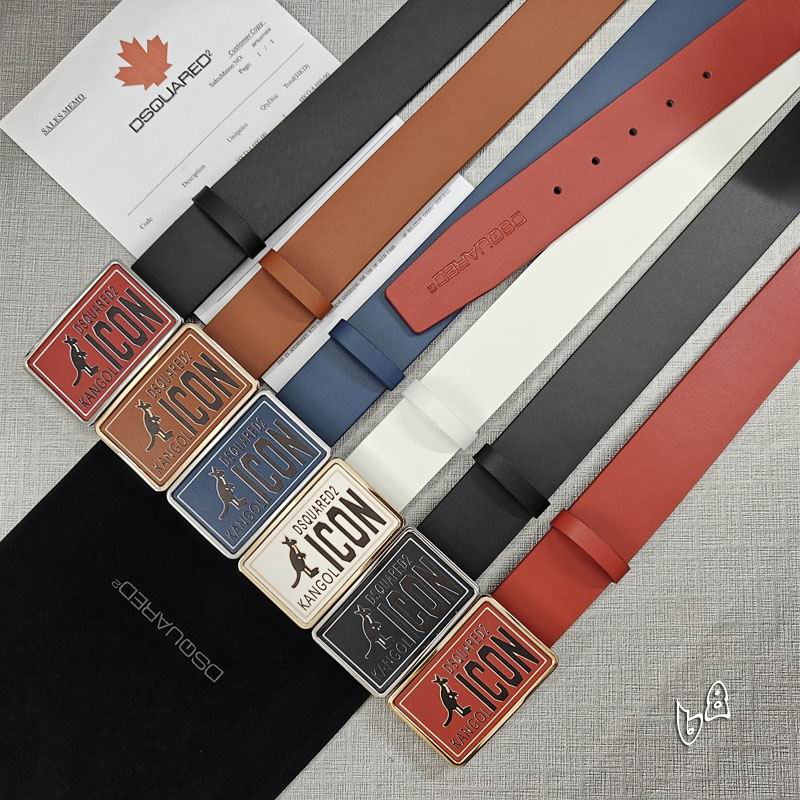 DSQ belt 38mmX90-125cm lb (39)