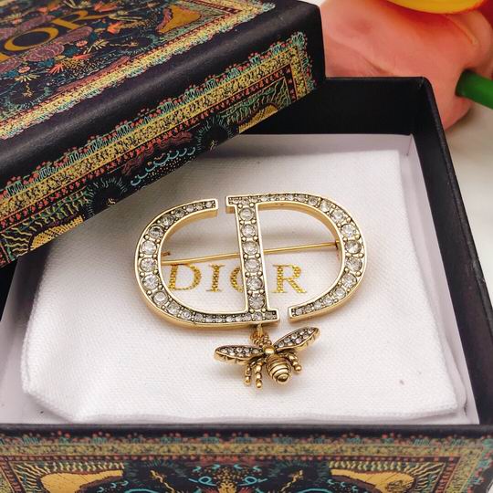 Dior Brooch 11lyh81 (3)