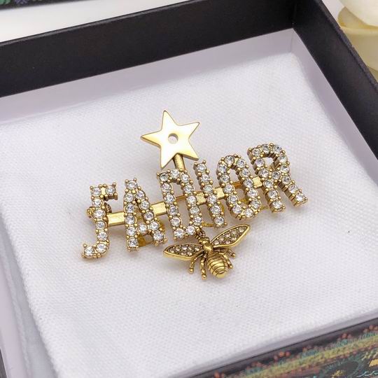 Dior Brooch 11lyh83 (5)