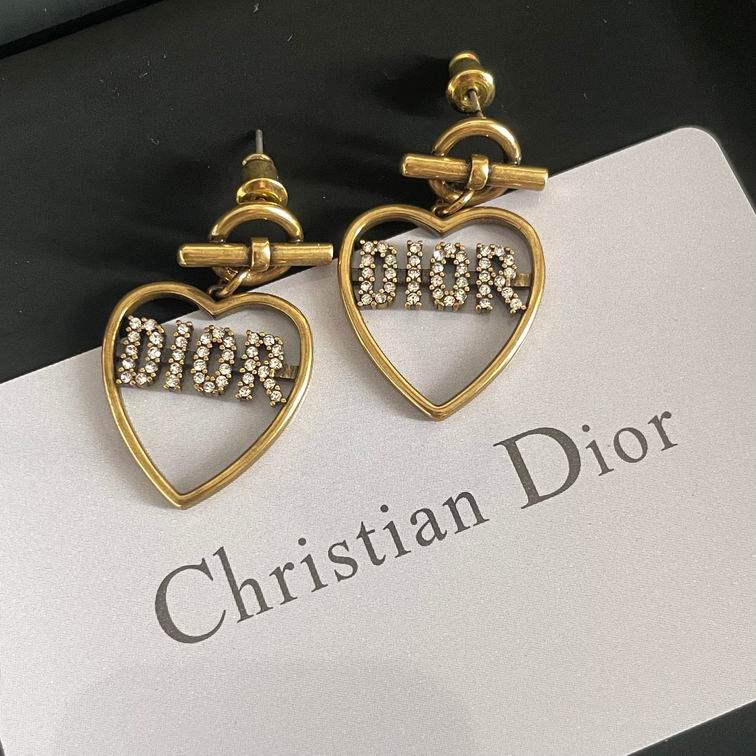 Dior Earring 11lyh15 (4)